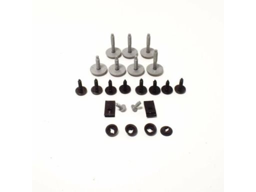 Komplet Zestaw Montażowy Zderzaka MINI R50 R52 R53