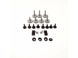 Komplet Zestaw Montażowy Zderzaka MINI R50 R52 R53