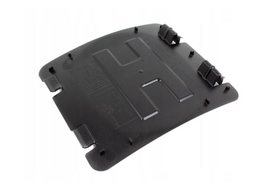 Zaślepka Nadkola przód BMW Z4 E85 E86 Lewa 51717056401