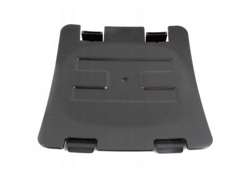 Zaślepka Nadkola przód BMW Z4 E85 E86 Lewa 51717056401