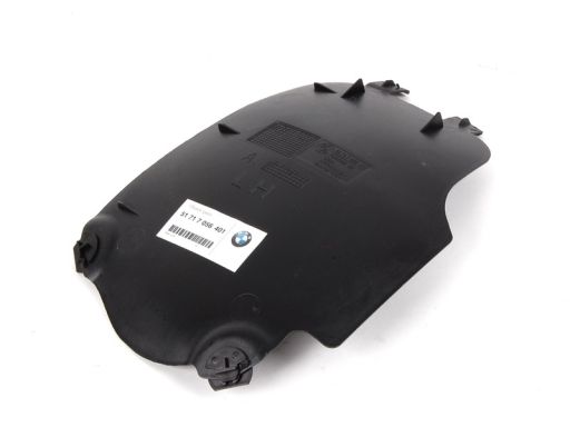 Zaślepka Nadkola przód BMW Z4 E85 E86 Lewa 51717056401