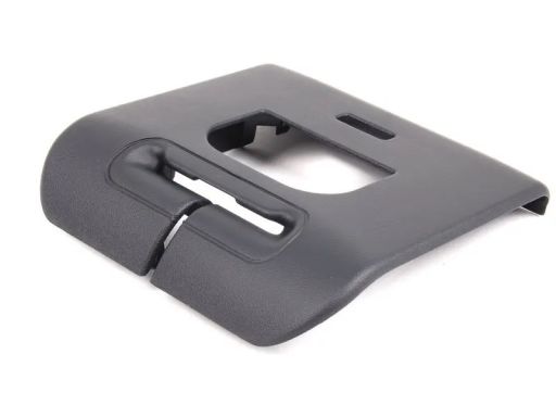 Osłona tylnych pasów bezpieczeństwa BMW 3 E46 OE 72118179976