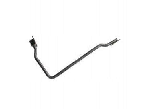 Rygiel zamek pałąk maski Mercedes W207 A2078980132