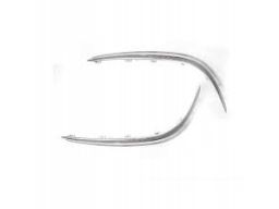 CHROM zderzaka listwa Mercedes W213 E class L P A2138850274