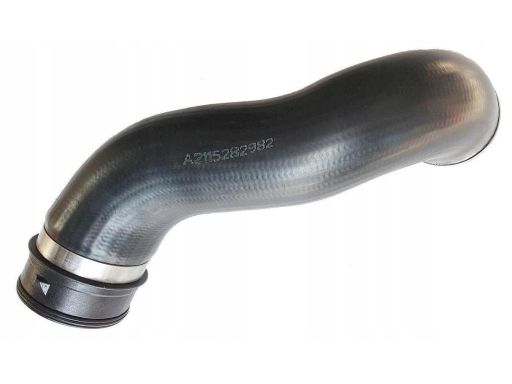 Wąż rura przewód intercooler Mercedes W211 E class