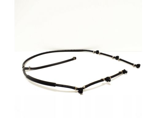 Przewód przelewowy oleju Mercedes OM642 A6420705532