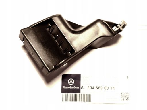 Wspornik zbiorniczka spryskiwaczy Mercedes W207