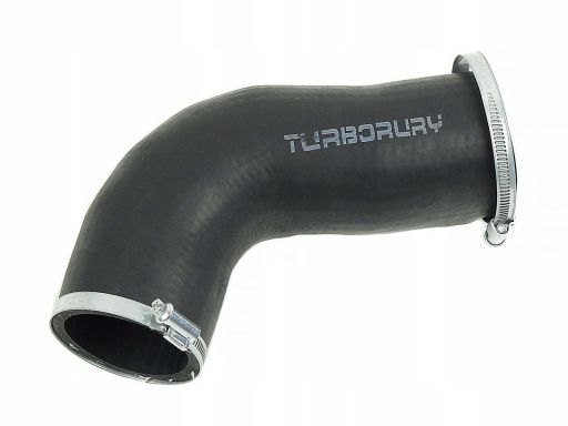 Wąż rura przewód intercooler Mercedes W901 W904