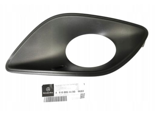 Kratka w zderzak Mercedes Sprinter W907 W910 P