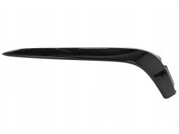 Listwa zderzaka przód Mercedes W205 C class Lewa A2058857138