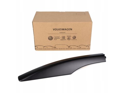 Lewa Nakładka Relingu Dachu Vw Passat B6 B7 3C9860145A