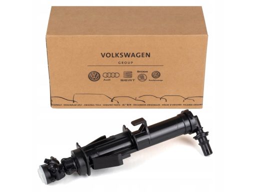 Prawy Spryskiwacz Reflektora Vw Golf VII Oryginał 5G0955966