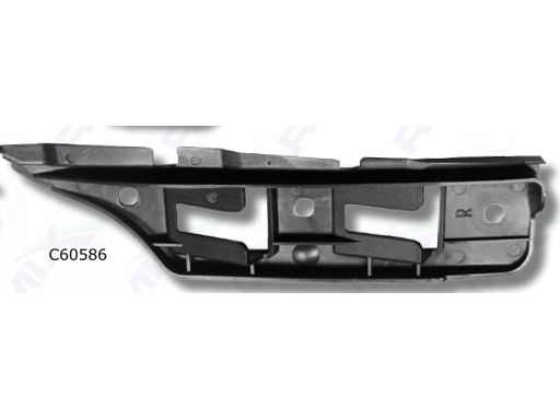 Mocowanie Zderzaka Rom C60586