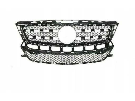 Atrapa chłodnicy gill Mercedes W218 CLS Oryginał