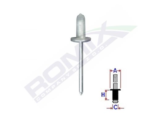 Spinka Tapicerska Rom C70372