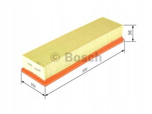 Filtr Powietrza 1 457 433 159