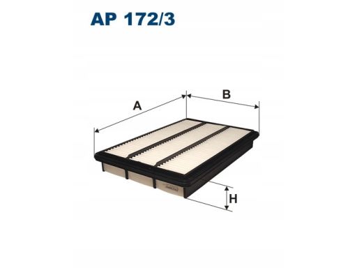 Filtr Powietrza Ap 172/3