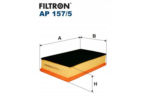 Filtr Powietrza Ap 157/5