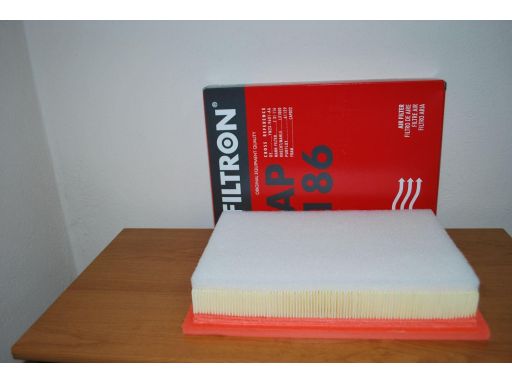 Filtr Powietrza Ap 186