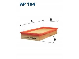 Filtr Powietrza Ap 184