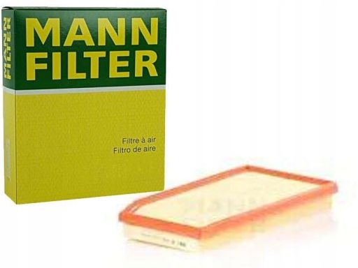 Filtr Powietrza Mercedes C W205 C257 S213 C238 W213 1.5 2.0H