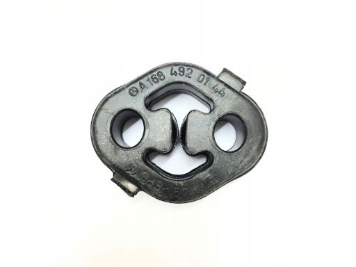 Wieszak mocowanie tłumika Mercedes W169 W176 W242