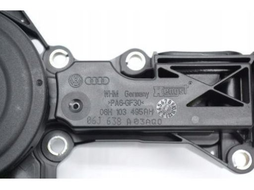 Volkswagen OE 06H103495AH separator oleju