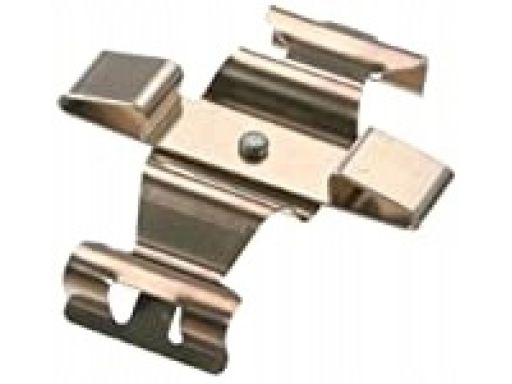 Blacha popychająca klocki Mercedes W129 W211 W215 W219 W220 W230 W240