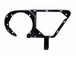 Lewy Uchwyt Mocowanie Lampy Przeciwmgielnej Mercedes W219 CLS A2198850