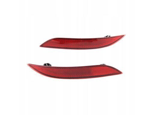 Lewy Odblask tylnego zderzaka Audi A3 8V Oryginał 8V0945105A