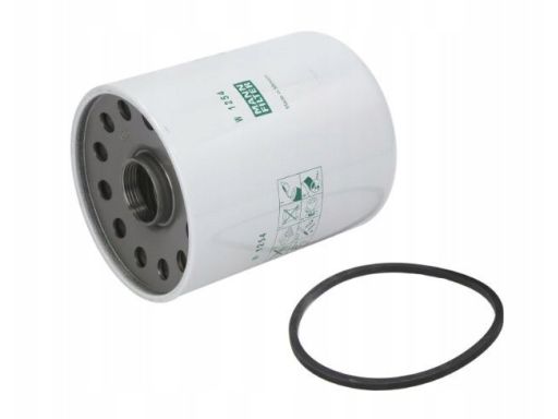 Filtr Oleju W 1254 X