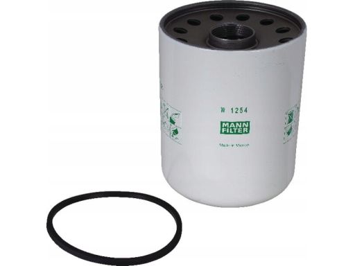 Filtr Oleju W 1254 X