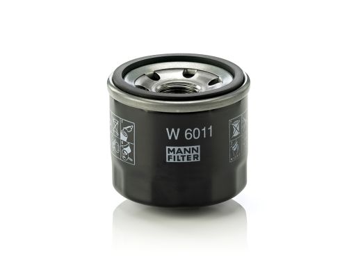 Filtr Oleju W 6011