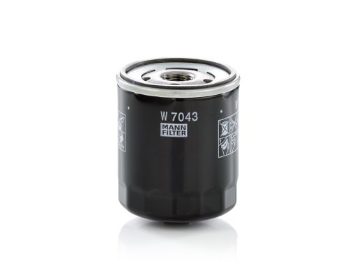 Filtr Oleju W 7043