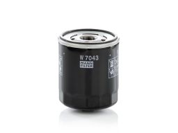 Filtr Oleju W 7043