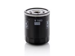 Filtr Oleju W 7063