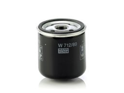 Filtr Oleju W 712/80
