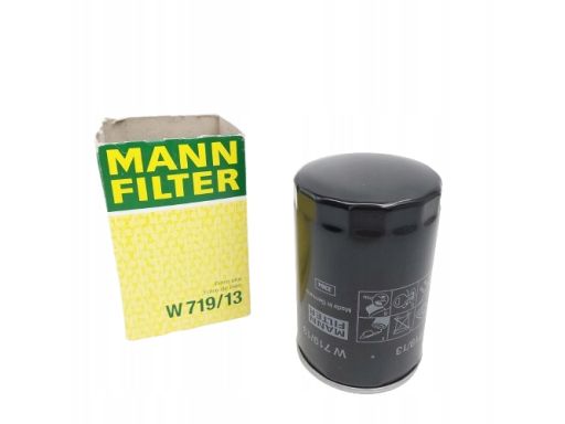 Filtr Oleju W 719/13
