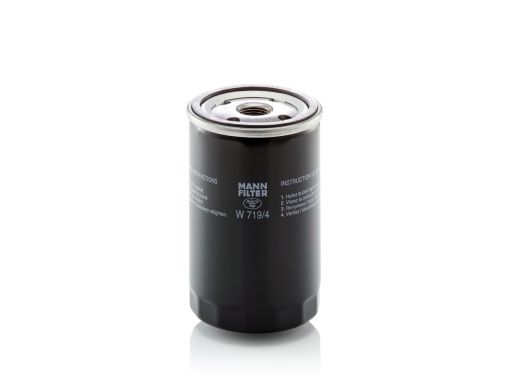 Filtr Oleju W 719/4