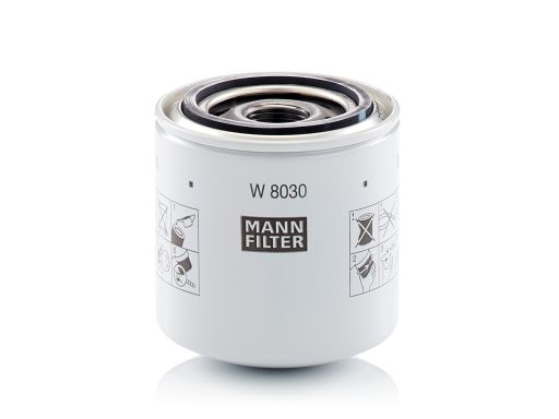 Filtr Oleju W 8030
