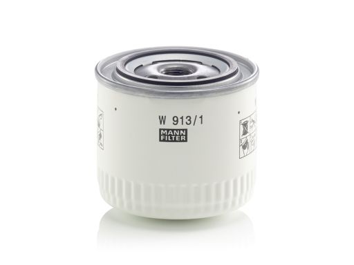 Filtr Oleju W 913/1