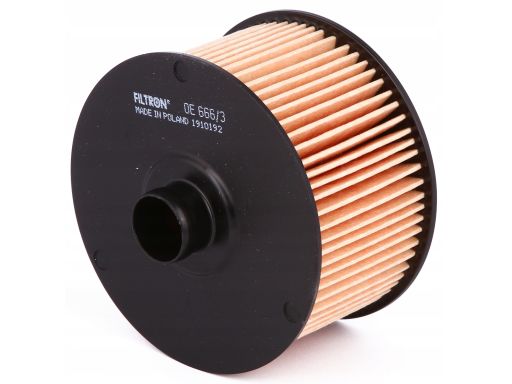 Filtr Oleju Oe 666/3