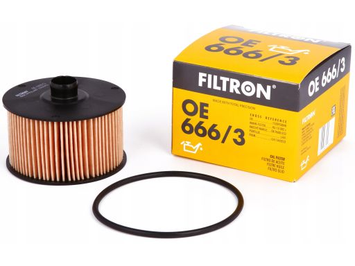 Filtr Oleju Oe 666/3