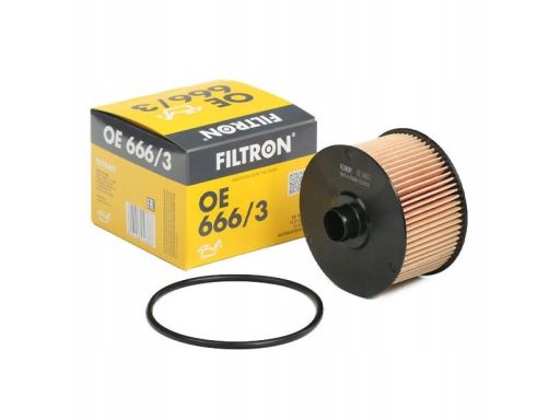 Filtr Oleju Oe 666/3