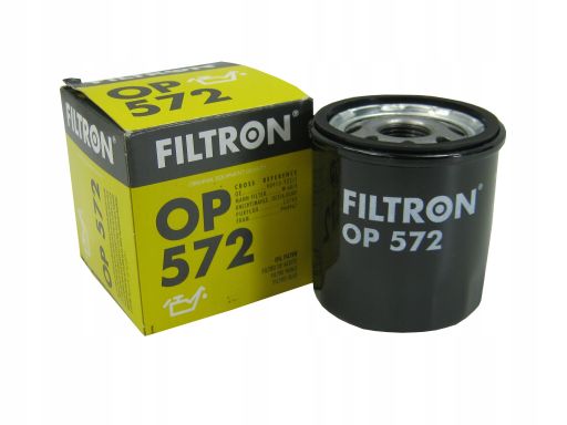 Filtr Oleju Op 537/1