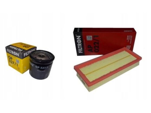 Filtr Oleju Op 537/1