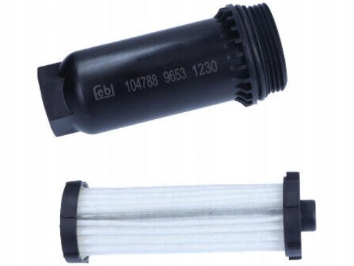 Zestaw Części, Wymiana Oleju Automatyczn 104788