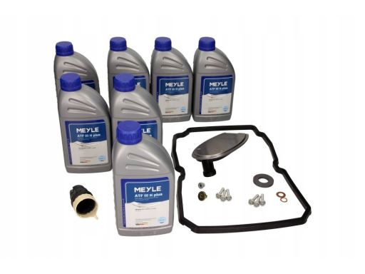 Meyle Zestaw Do Wymiany Oleju Skrzyni 722.6 Chrysler Jeep Mercedes Dod