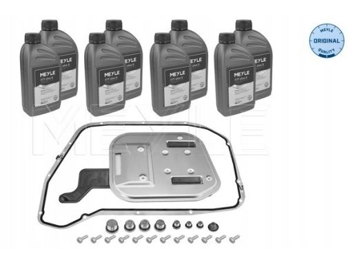 Zestaw Części, Wymiana Oleju Automatyczn 100 135 0018