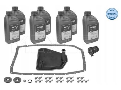 Zestaw Części, Wymiana Oleju Automatyczn 300 135 1006